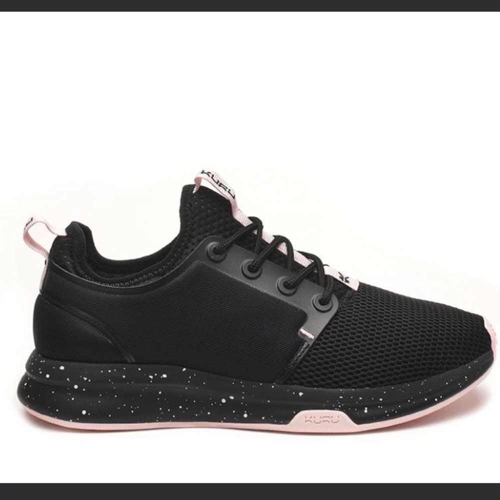 Kuru atom wide plantar fasciitis sneakers